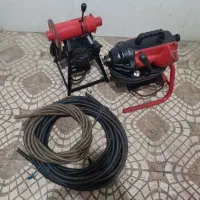 لوله بازکنی فنرزن چاه بازکنی شبانه روزی لوله بازکن