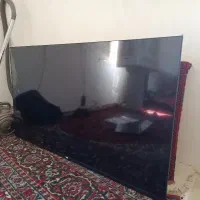 فروش تلویزیون sam صفحه شکسته