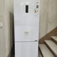 یخچال ال جی در حد نو