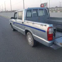 مزدا دوکابین وسگدست تیبا باپراید و پژو مدل پایین|خودرو سواری و وانت|قم, نیروگاه|دیوار