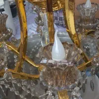 لوستر ۶شعله
