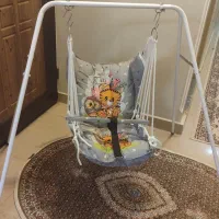 فروش تاب گهواره ای|اسباب و اثاث بچه|ارومیه, |دیوار