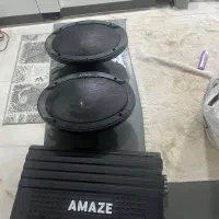 باند امپلی کنوود