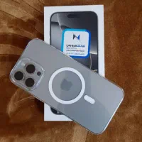 آیفون ۱۶ پرومکس در حد آکبند