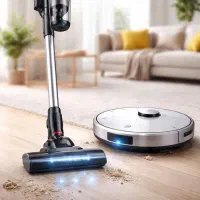 واردات جاروی شارژی و جاروی رباتیک (به صورت عمده)