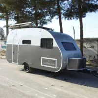 کاروان کمپر سفری و تفریحی