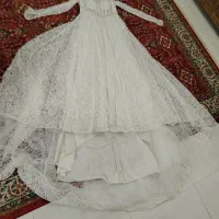 لباس عروس.فروش و اجاره