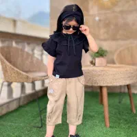 ست لباس دخترانه