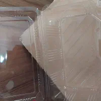 ظرف یکبار مصرف|ظروف نگهدارنده، پلاستیکی، یک‌بارمصرف|شهرکرد, |دیوار