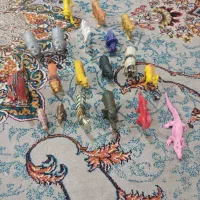 حیوانات اسباب بازی