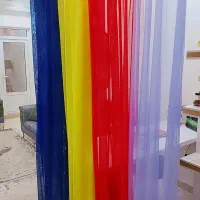 پرده ی پانچ زیبا