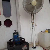 پنکه گاز پیک نیک