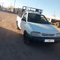 پراید وانت مدل ۱۳۹۹