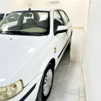 سمند EF7 دوگانه سوز فابریک کارخونه مدل ۹۷|خودرو سواری و وانت|بندرعباس, |دیوار