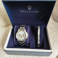 ساعت مچی مازاراتی (( Maserati ))