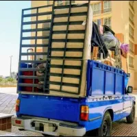 باربری وانت نیسان بار با کارگر سراسر قم ،شهرستانها