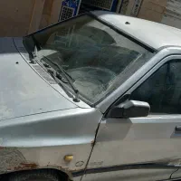 پراید ۸۷ دوگانه سوز کارخانه