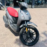 گلکسی sym sf180 مدل ۱۴۰۲ صفر با گارانتی فعال|موتورسیکلت|مشهد, هفده شهریور|دیوار