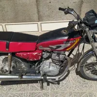 موتور سیکلت هوندا 125مدل93