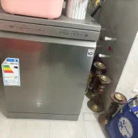ماشین ظرفشویی ال‌جی مدلDFB425