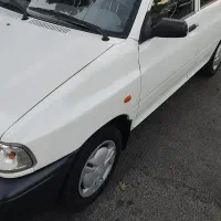 پراید صندق دار 98