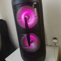 اسپیکر نو . دو سه بار روشن شده