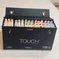 ست کامل مارکر Touch Brush - اصلی و باکیفیت|لوازم التحریر|تهران, سازمان برنامه|دیوار