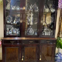 بوفه سه درب