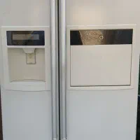 فروش یخچال ساید ال جی با موتور اصل کره