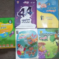 مژده کتاب کار ششم دونه ۱۰۰ هزار تومن