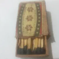 کبریت۶۵ساله