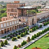 تورترکیبی اصفهان شیراز کاشان7روزه لحظه اخری