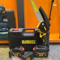 اره شارژی و قیچی شارژی دیوالت