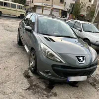 پژو 207i دندهای TU5، مدل ۱۳۹۷|خودرو سواری و وانت|گلستان (تهران), |دیوار