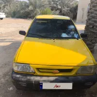 پراید|خودرو سواری و وانت|خورموج, |دیوار