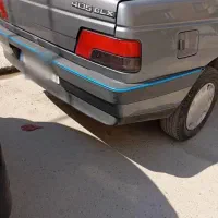 پژو ۴۰۵ مدل ۹۱ دوگانه سوز|خودرو سواری و وانت|بندر کنگان, |دیوار