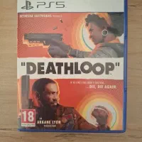 بازی deathloop ps5 دثلوپ