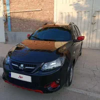 کوییک Rمدل 1401مشکی قرمز  درحد خشک|خودرو سواری و وانت|کرمان, |دیوار