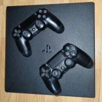 Playstation 4 Pro 1TB 7216B