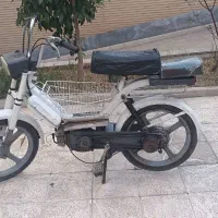 موتور براوو ایران دوچرخ