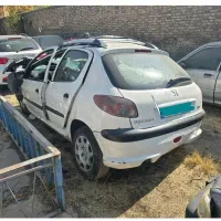 تصادفی مدل ۸۸ تیپ ۲|خودرو سواری و وانت|رباط‌کریم, رباط‌کریم|دیوار