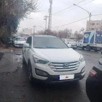 سانتافه نیومدل 2014نیمه فول