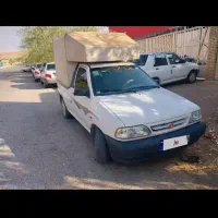 پراید وانت ۹۹