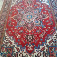 فرش دستباف جفت ۶متری.نقشه تاجری
