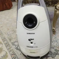 جاروبرقی سامسونگ اصل|جاروبرقی، جارو شارژی، بخارشو|قم, سراجه (۱۵ خرداد)|دیوار