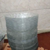 بشقاب انگشتی (غذاخوری وخورشتی ومیوه خوری )