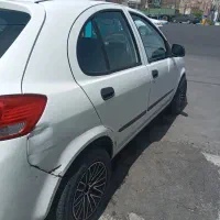 تیبا ۲|خودرو سواری و وانت|تبریز, |دیوار