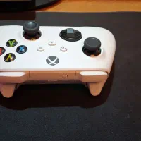 دسته بازی xbox series اورجینال در حد نو|کنسول، بازی ویدئویی و آنلاین|شیراز, تحویلی|دیوار