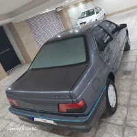 پژو ۴۰۵خاکستری مدل۹۵|خودرو سواری و وانت|سنندج, |دیوار