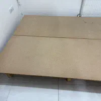 کفی تخت دو نفره|تخت و سرویس خواب|شیراز, فرگاز|دیوار